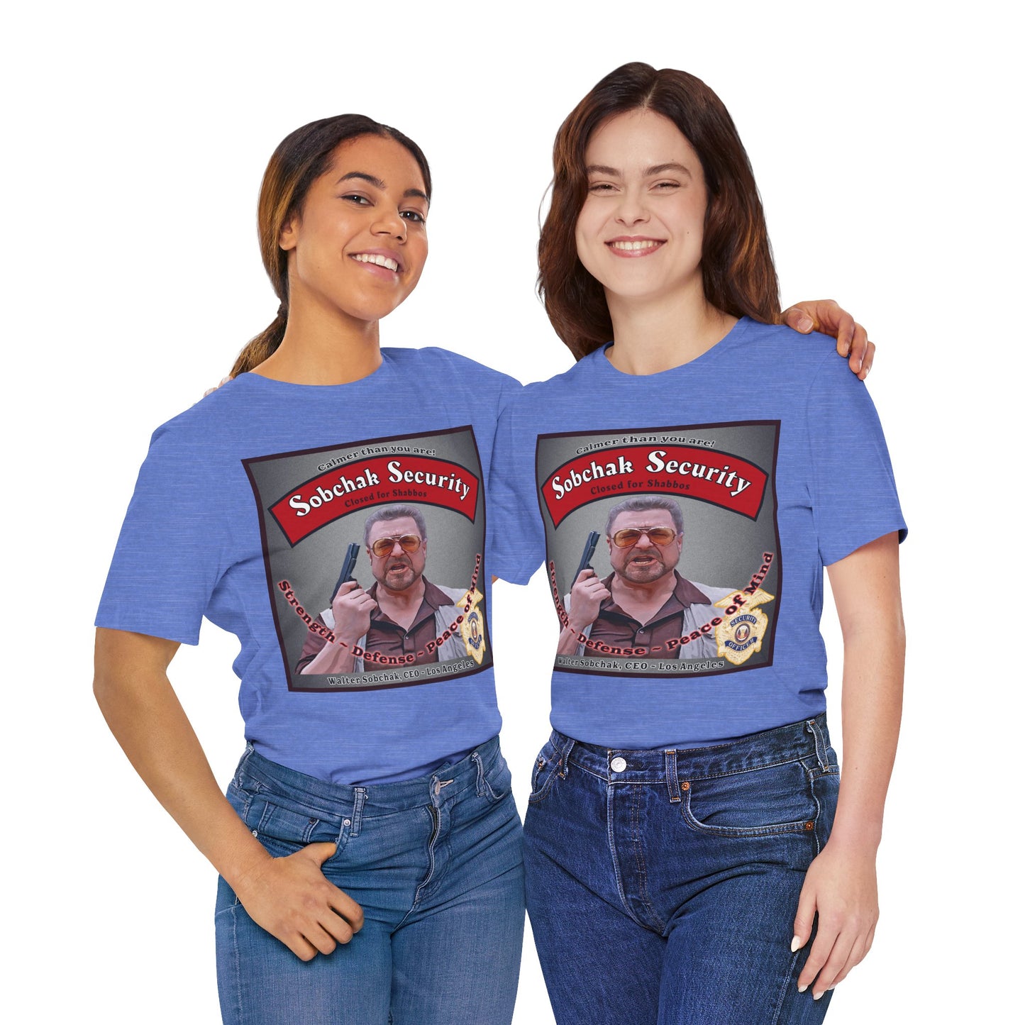 Sobchak Security Tee