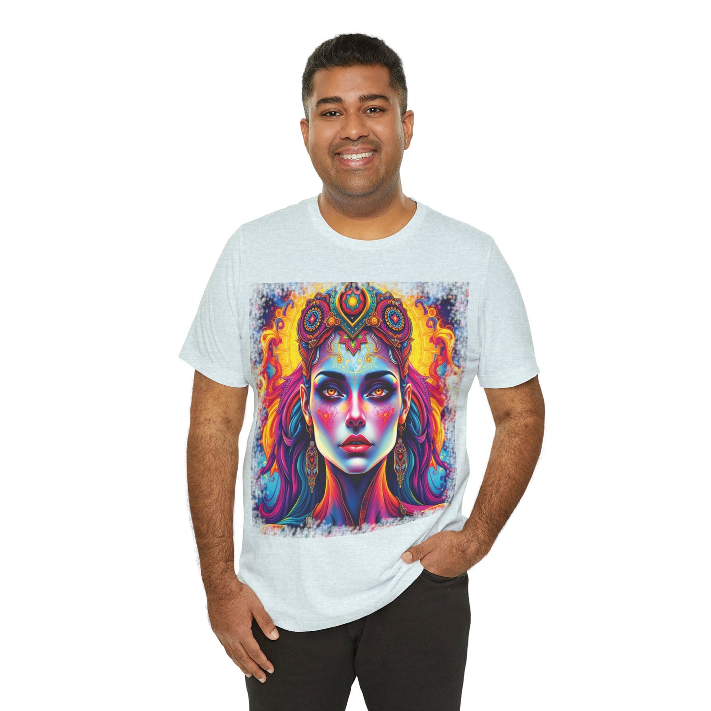 Psychedelic Princess Tee