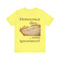 Democracy Dies Tee