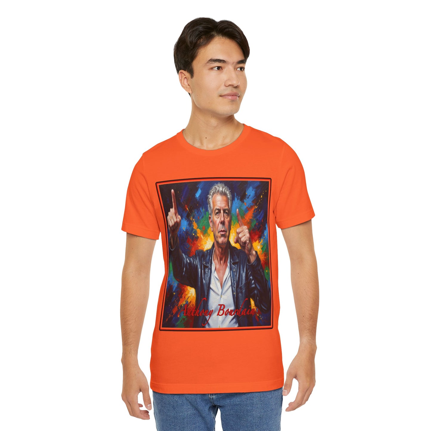 Anthony Bourdain Tee