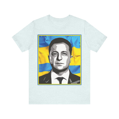 Zelensky Ukraine Tee