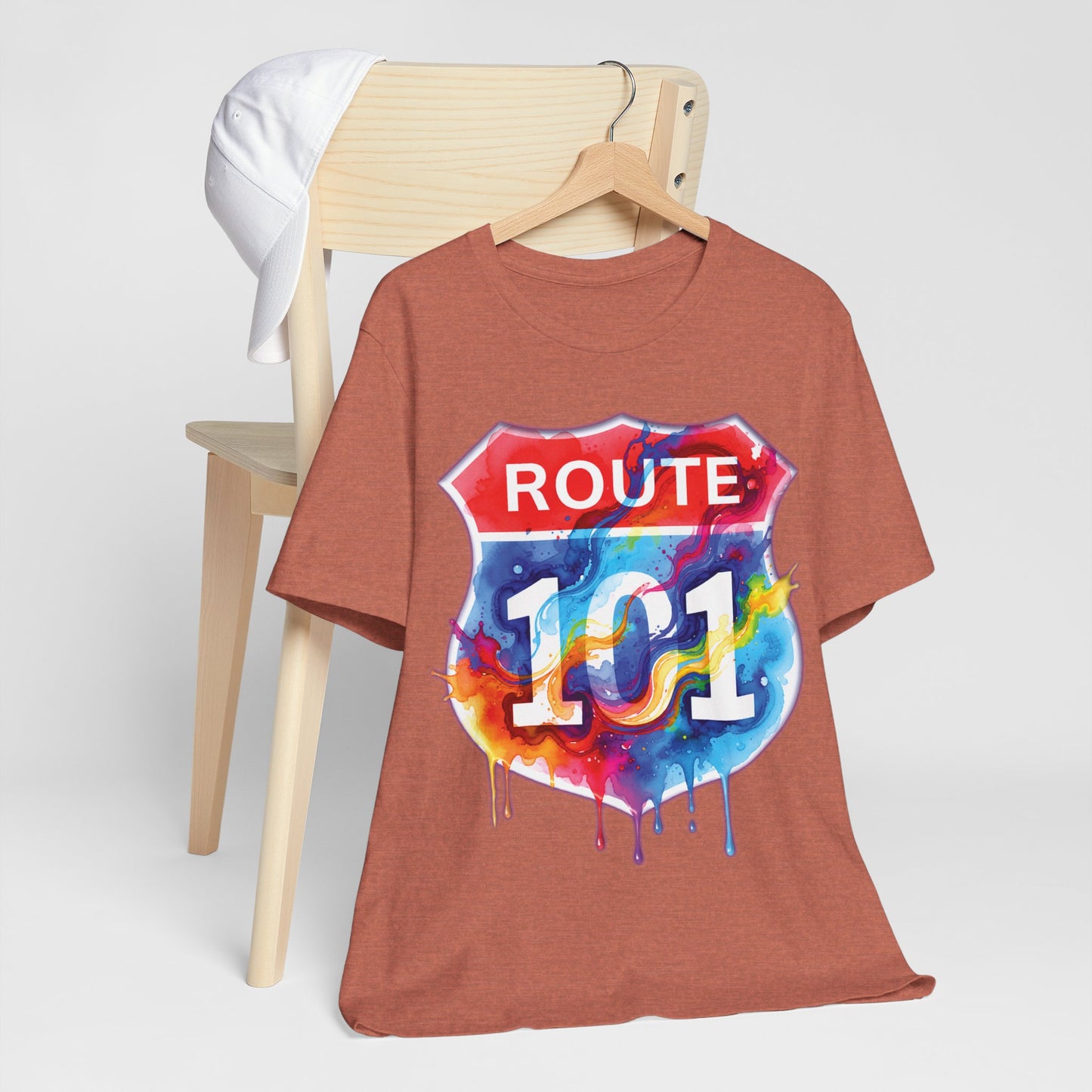 Route 101 Tee
