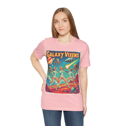 Galaxy Vixens Tee