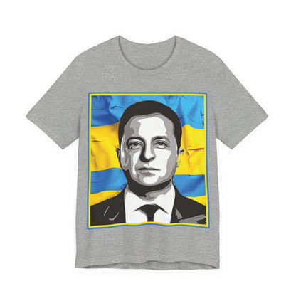 Zelensky Ukraine Tee