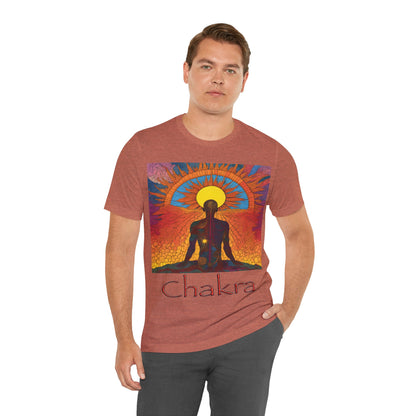 Chakra Inner Peace Tee