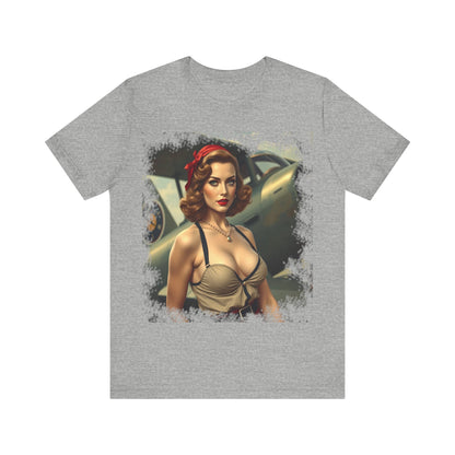 Vintage Pinup Tee