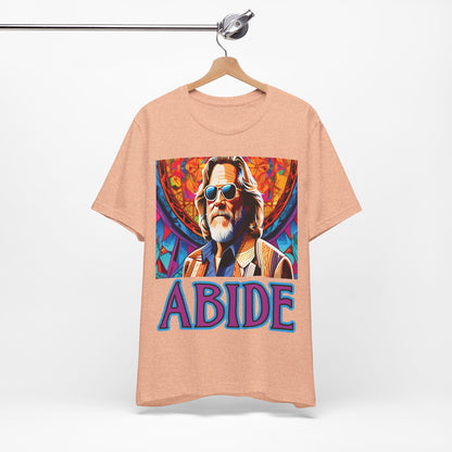 The Dude Abides Tee