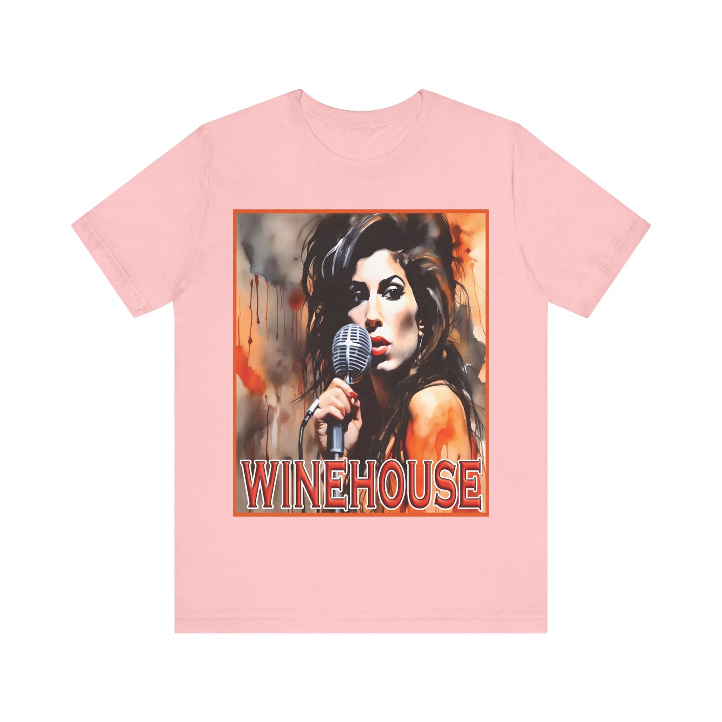 Winehouse Tee
