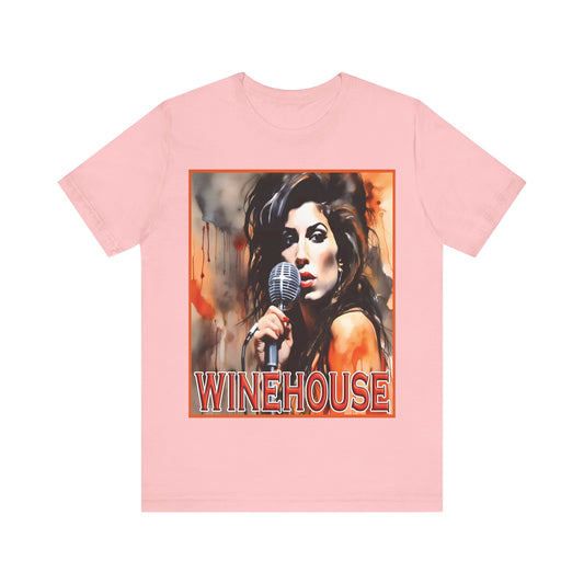 Winehouse Tee