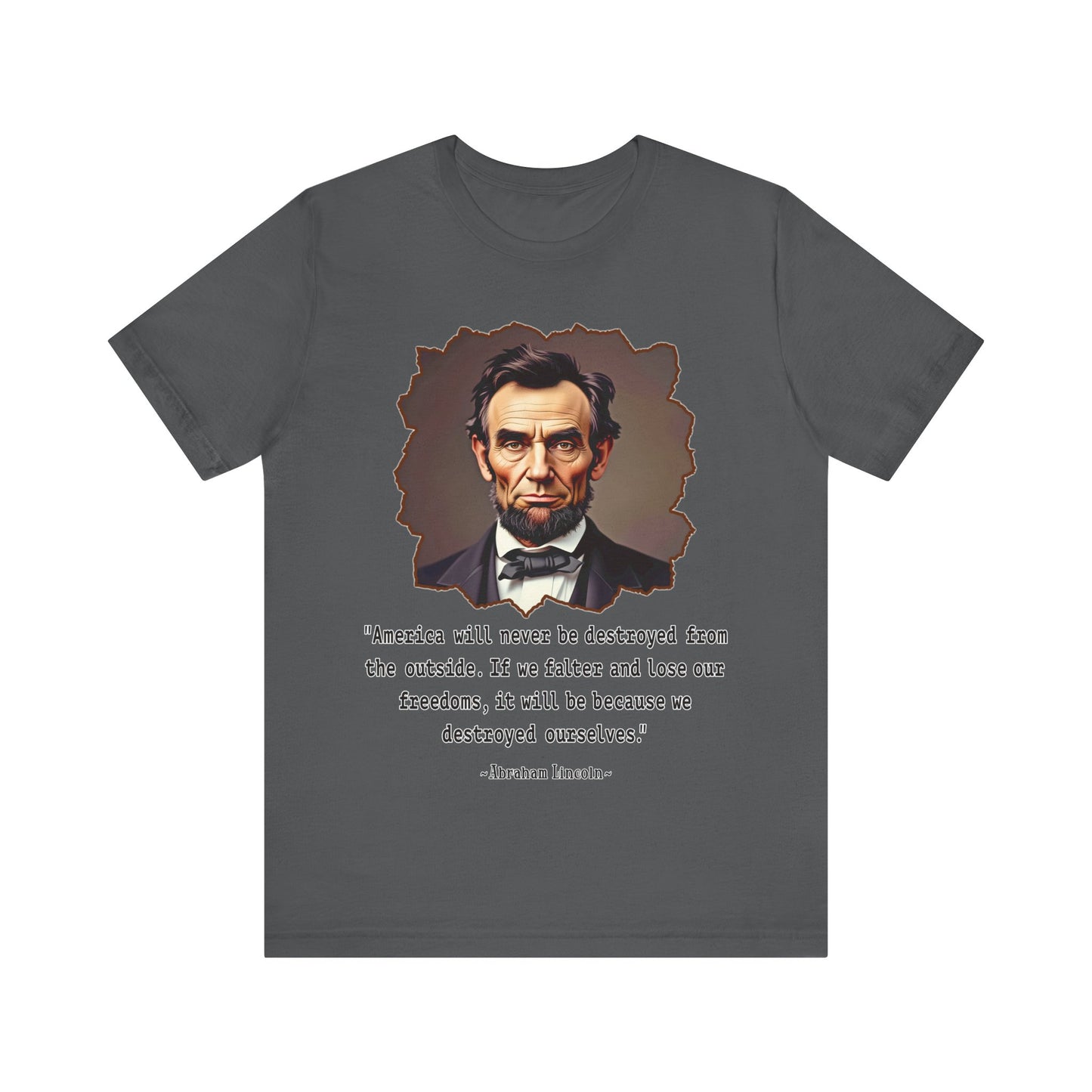 Lincoln Freedom Tee