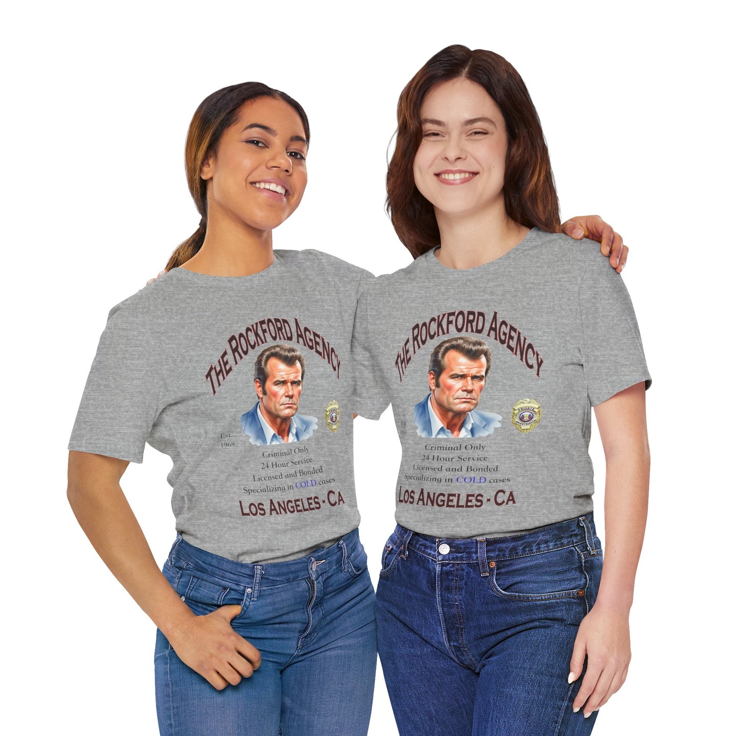 Rockford Tee