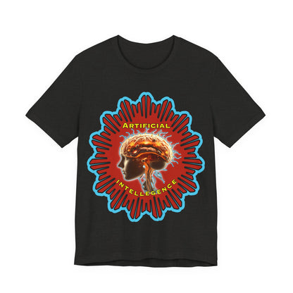AI Skull Tee