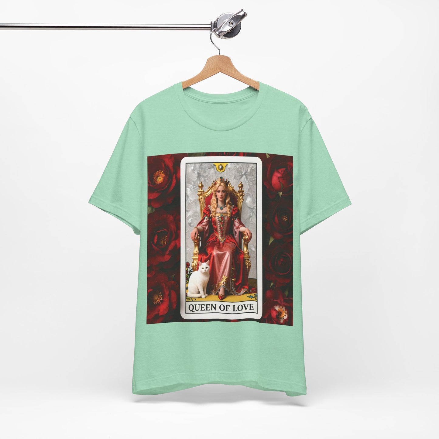 Queen of Love Tee
