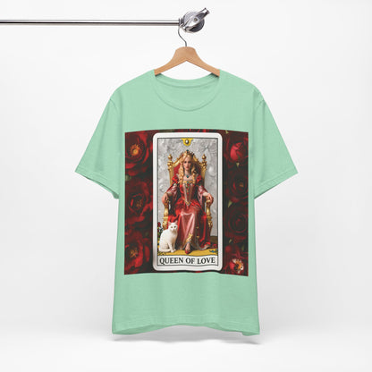 Queen of Love Tee