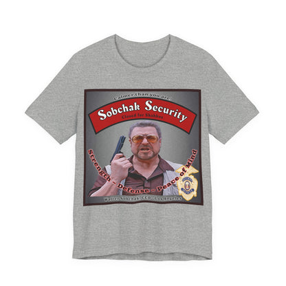 Sobchak Security Tee