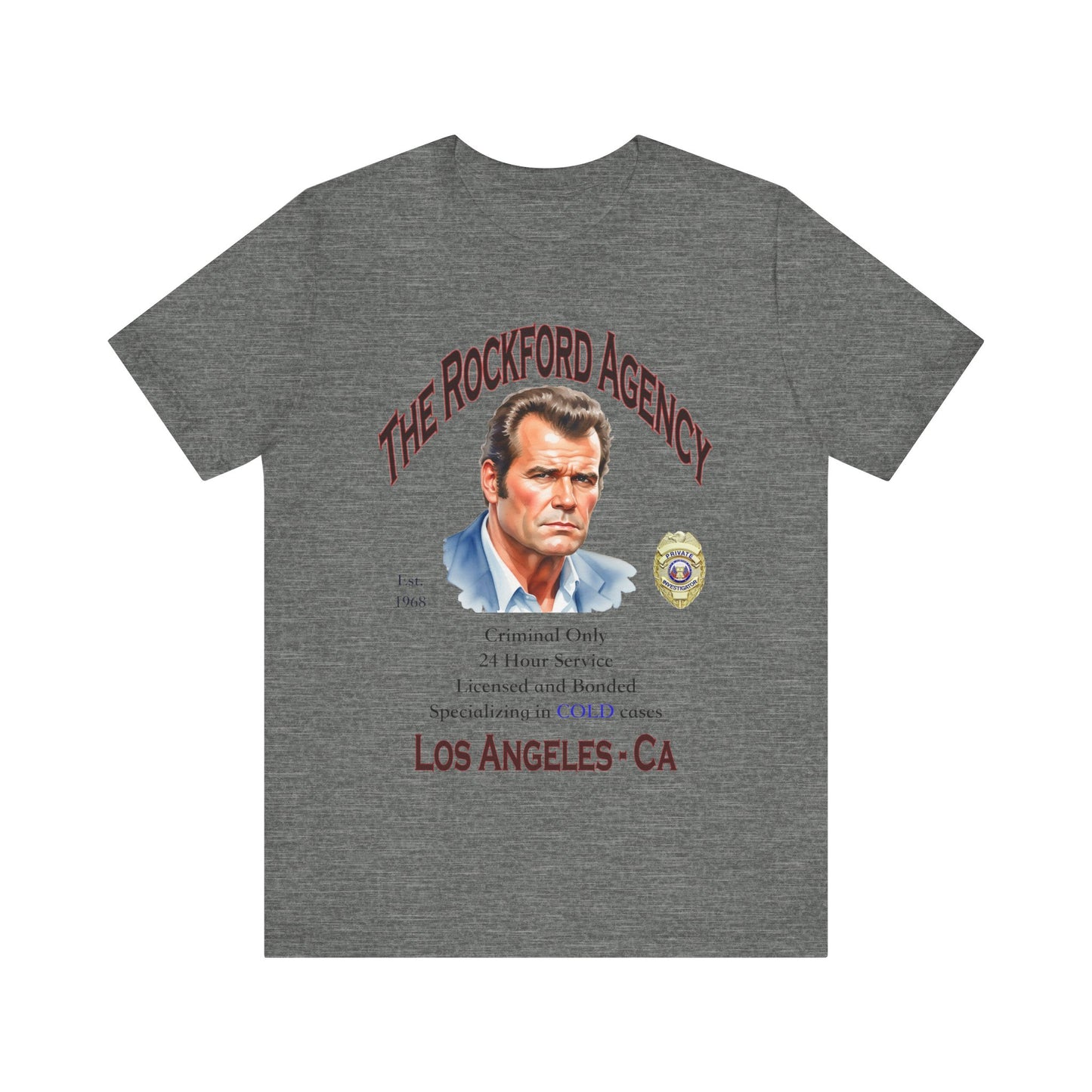 Rockford Tee