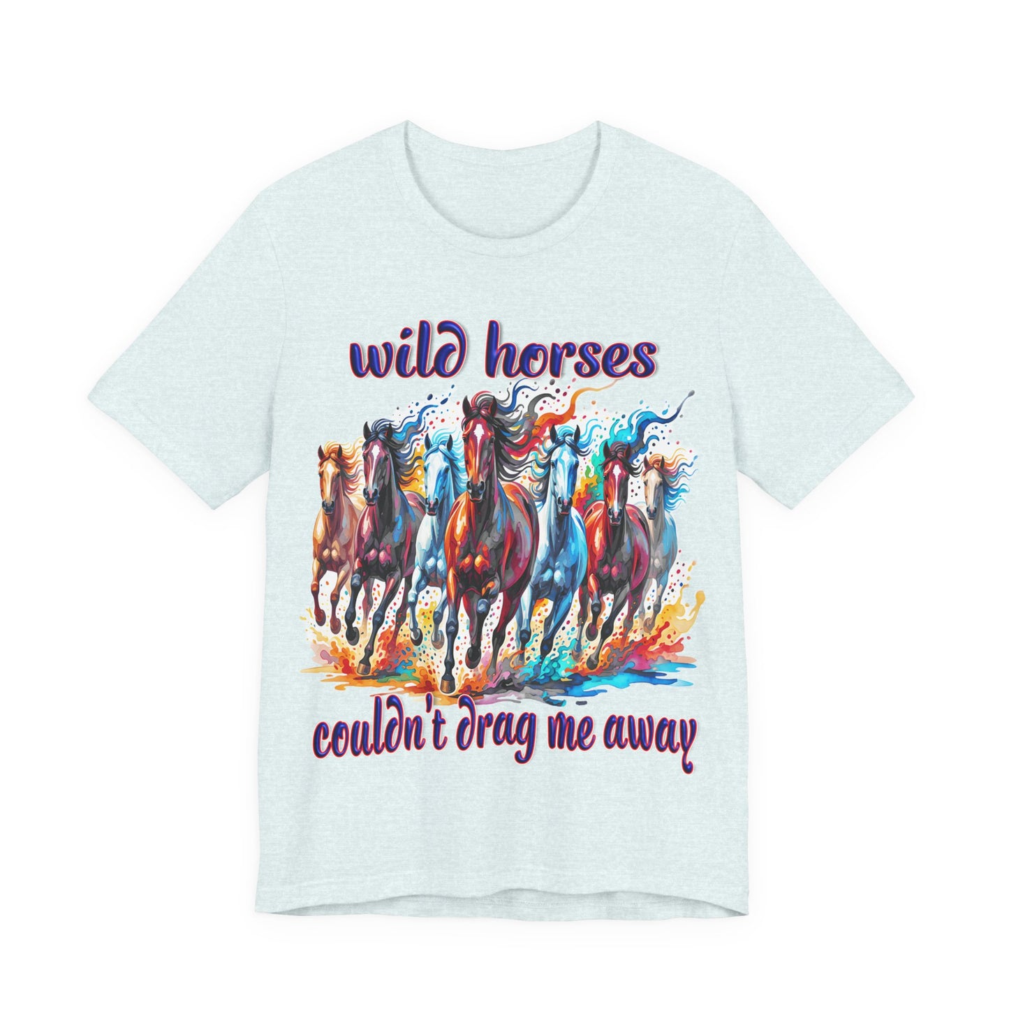 Wild Horses Tee