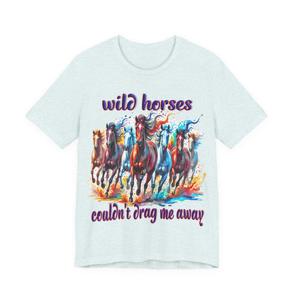 Wild Horses Tee