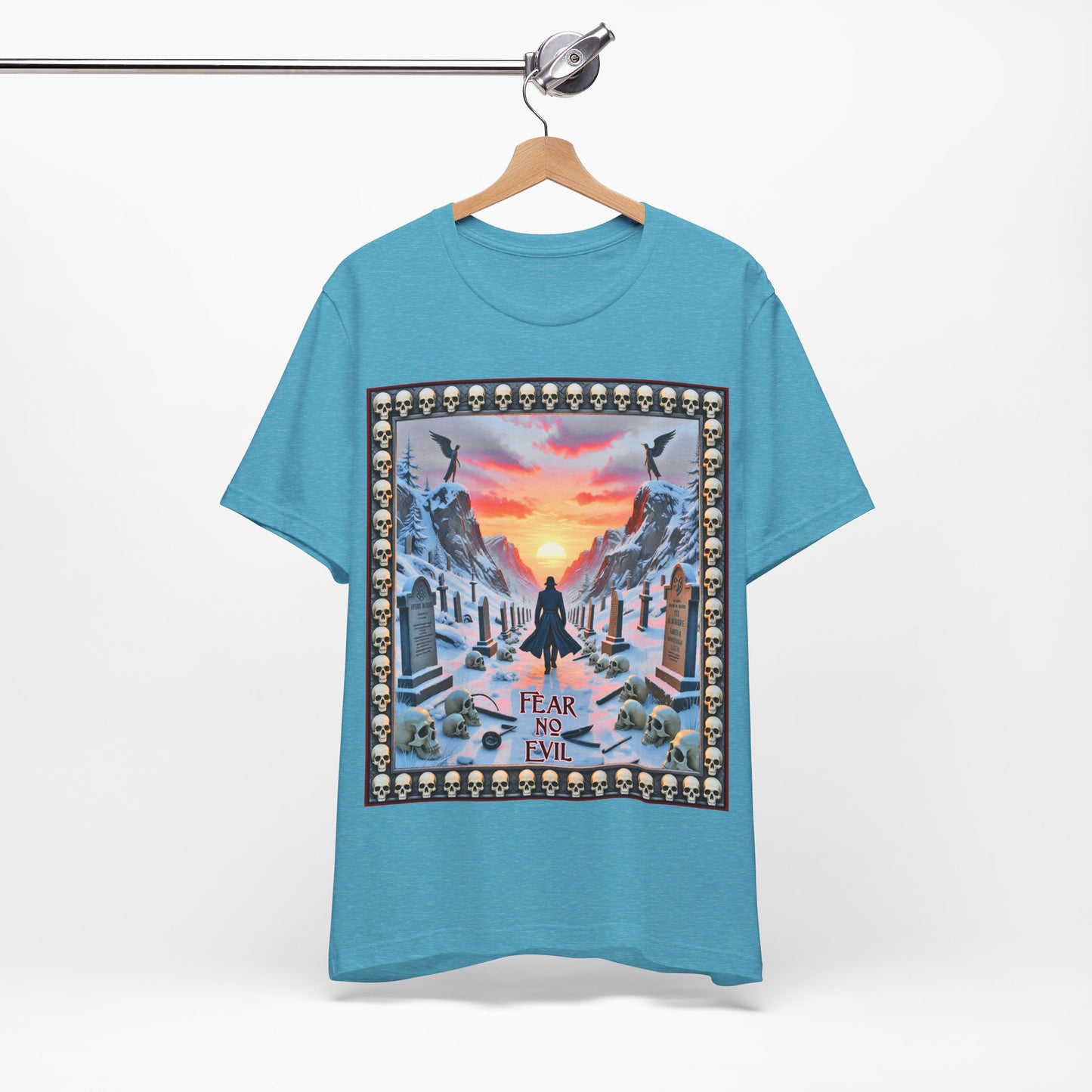 Fear No Evil Tee