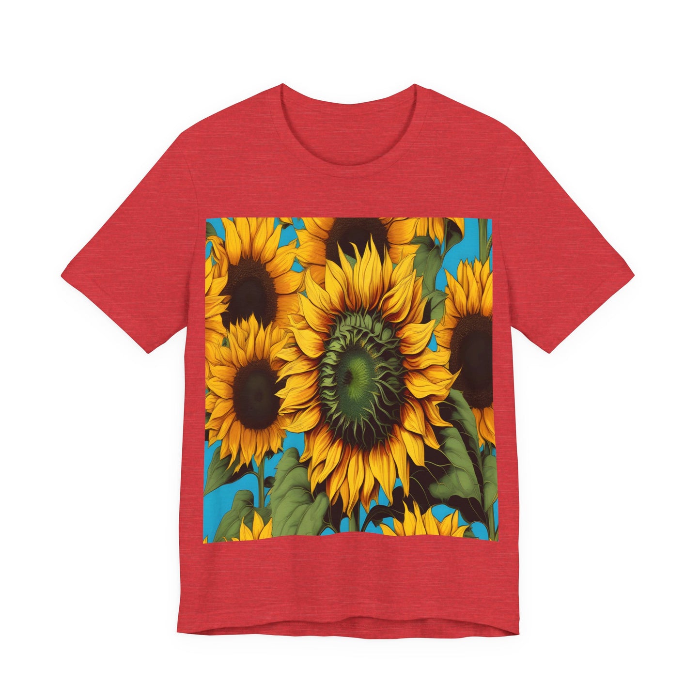 Sunflower Tee
