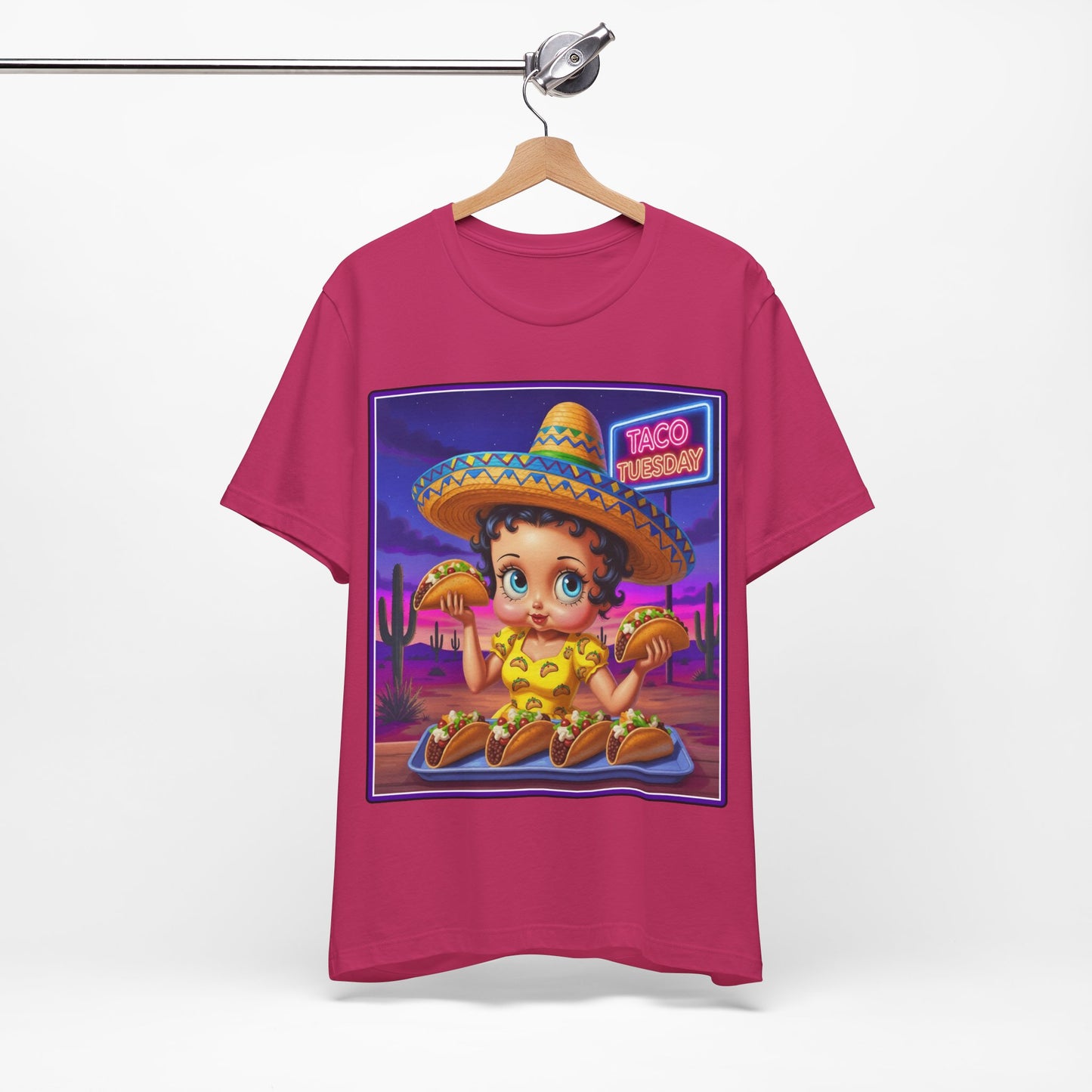 Taco Tuesday Tee