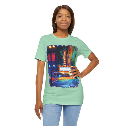 Chicago Theater Tee