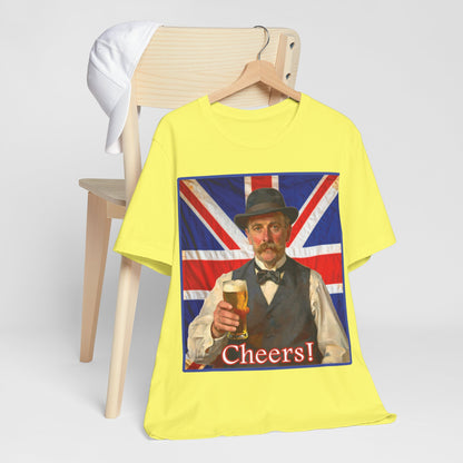 Cheers! Tee