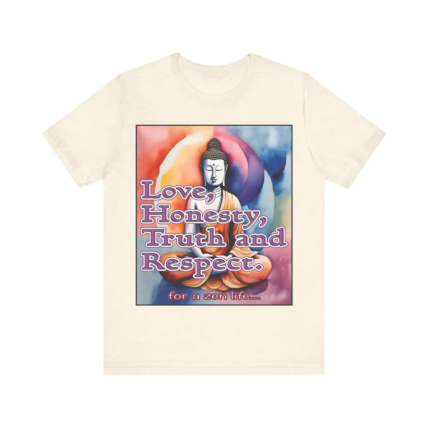 Zen Life Tee