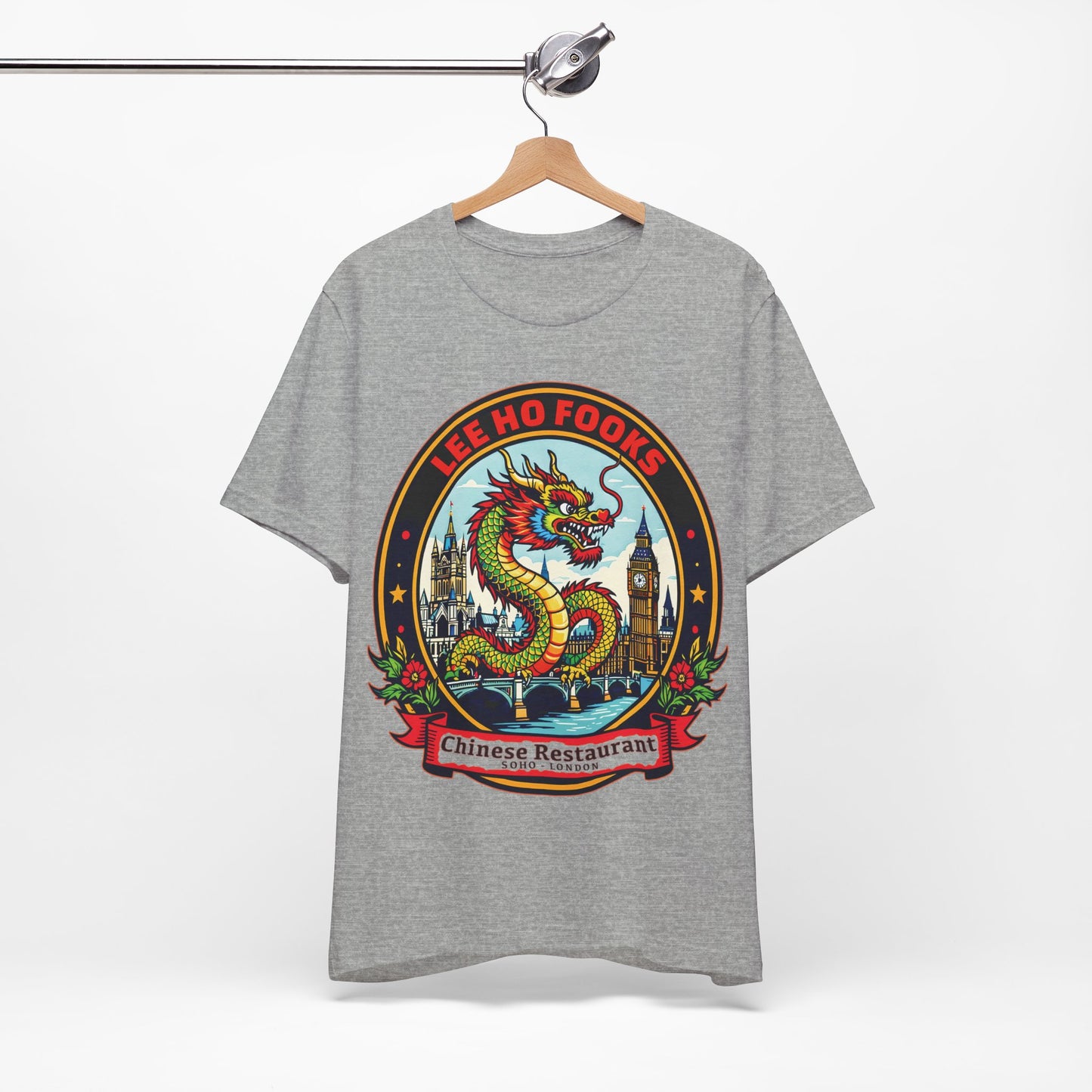 Lee Ho Fooks Tee