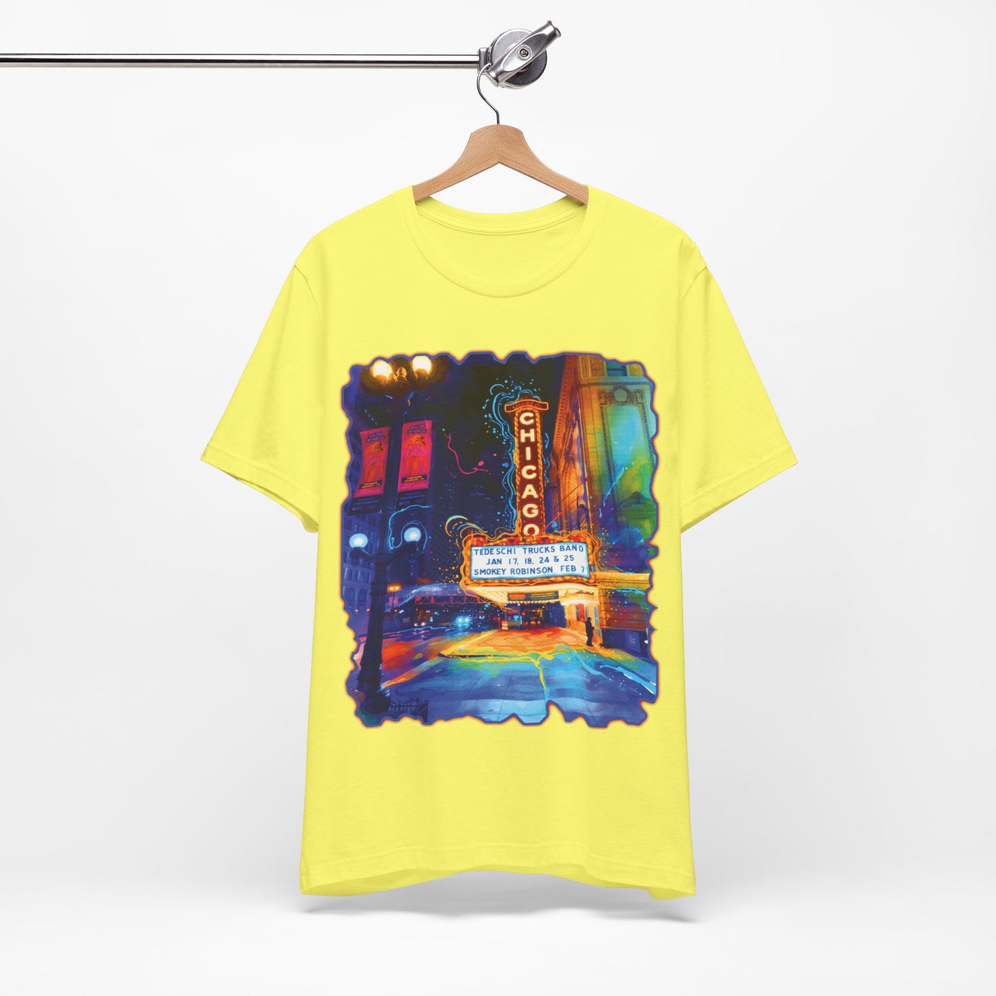 Chicago Theater Tee