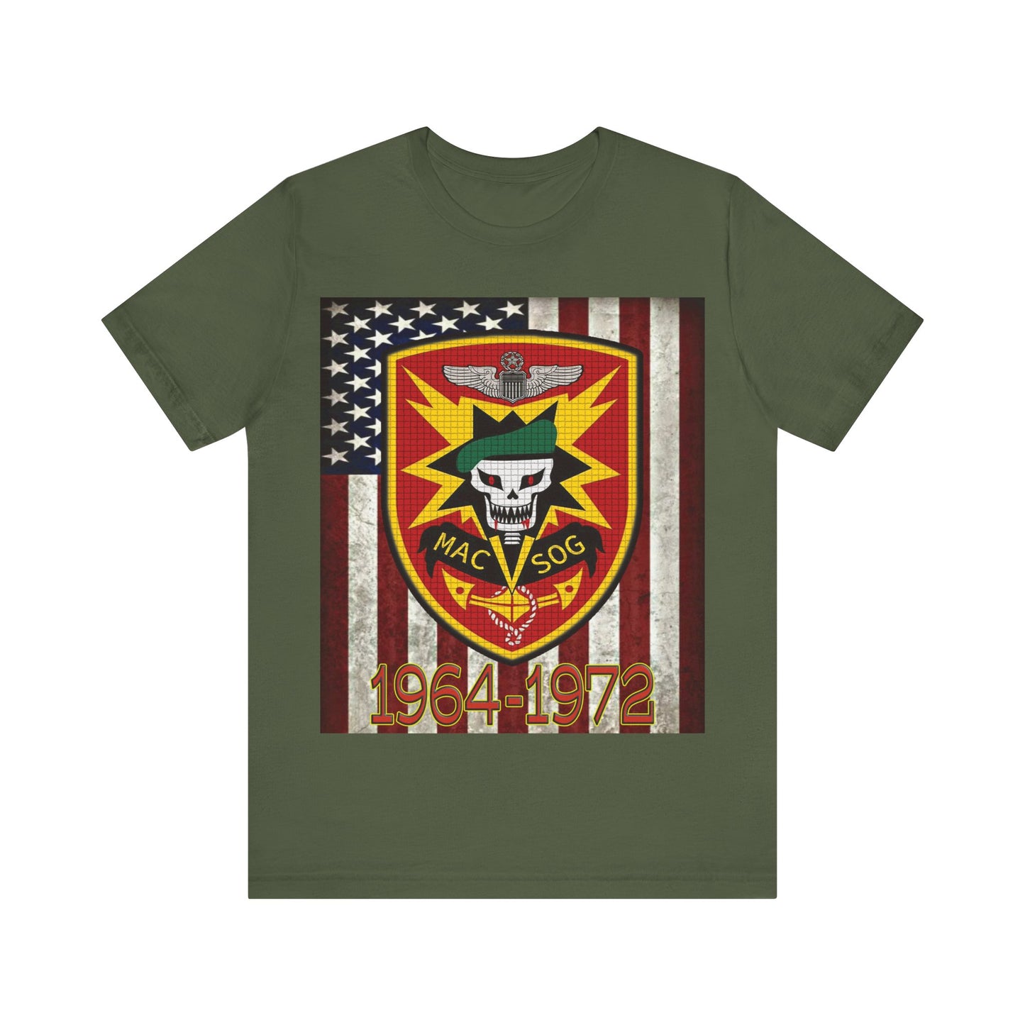 Vietnam MACV-SOG Tee