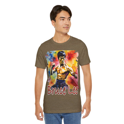 Bruce Lee Martial Arts Tee