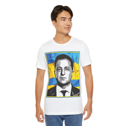 Zelensky Ukraine Tee