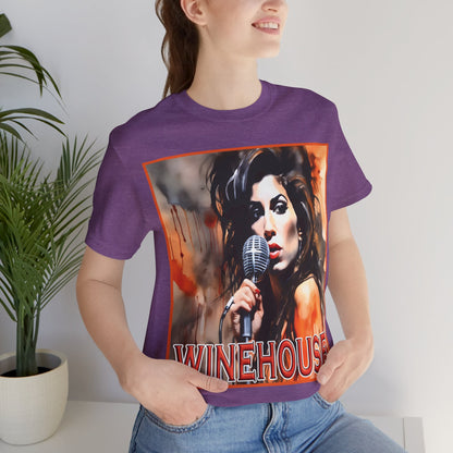 Winehouse Tee