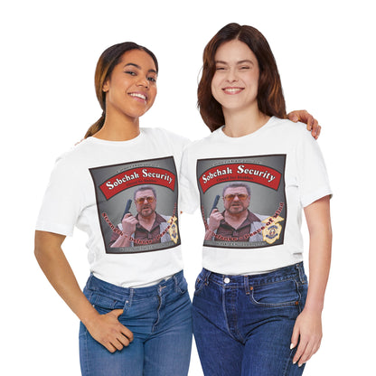 Sobchak Security Tee