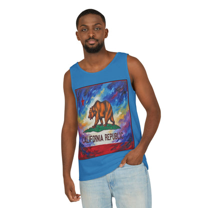 California Tank Top