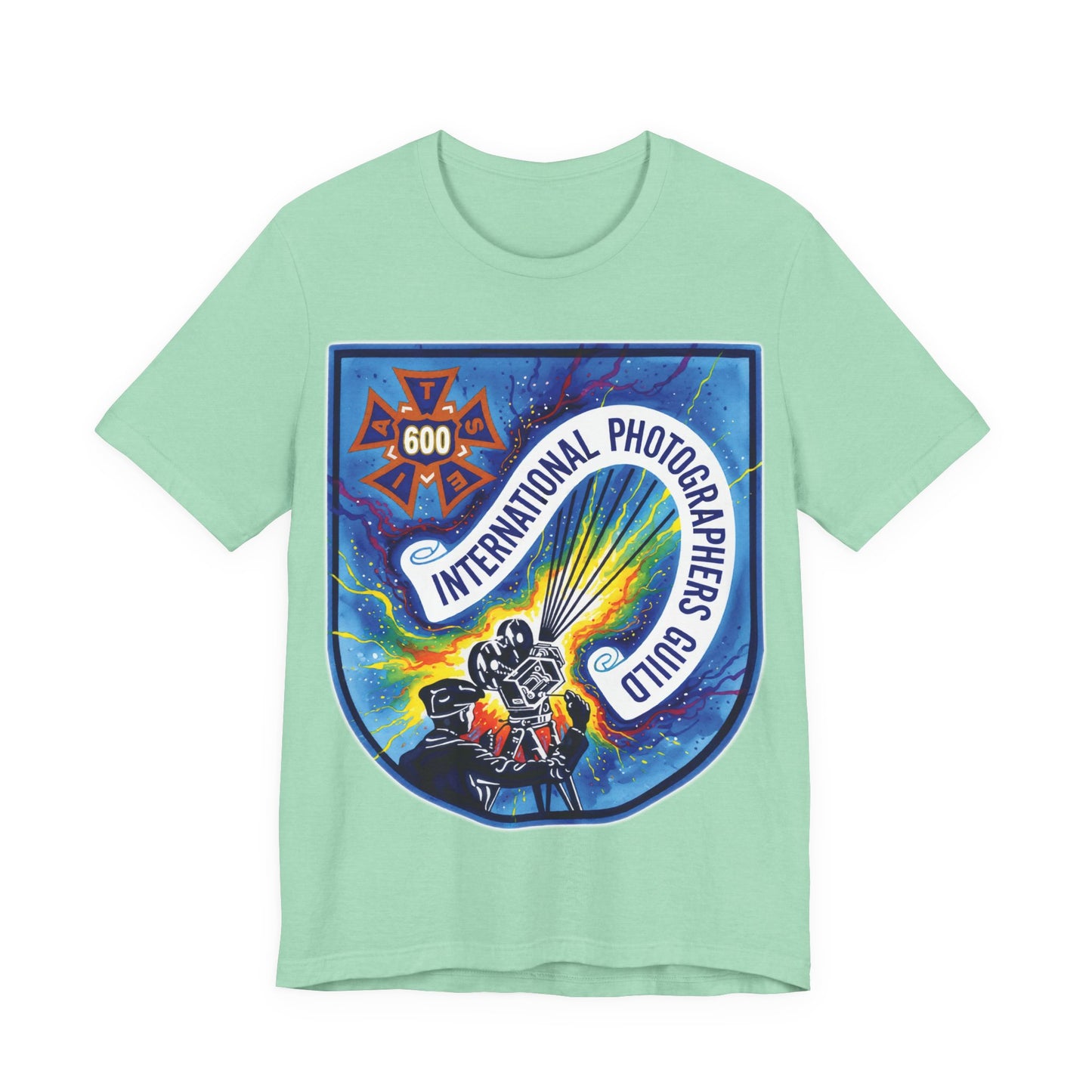 International Photographers Tee