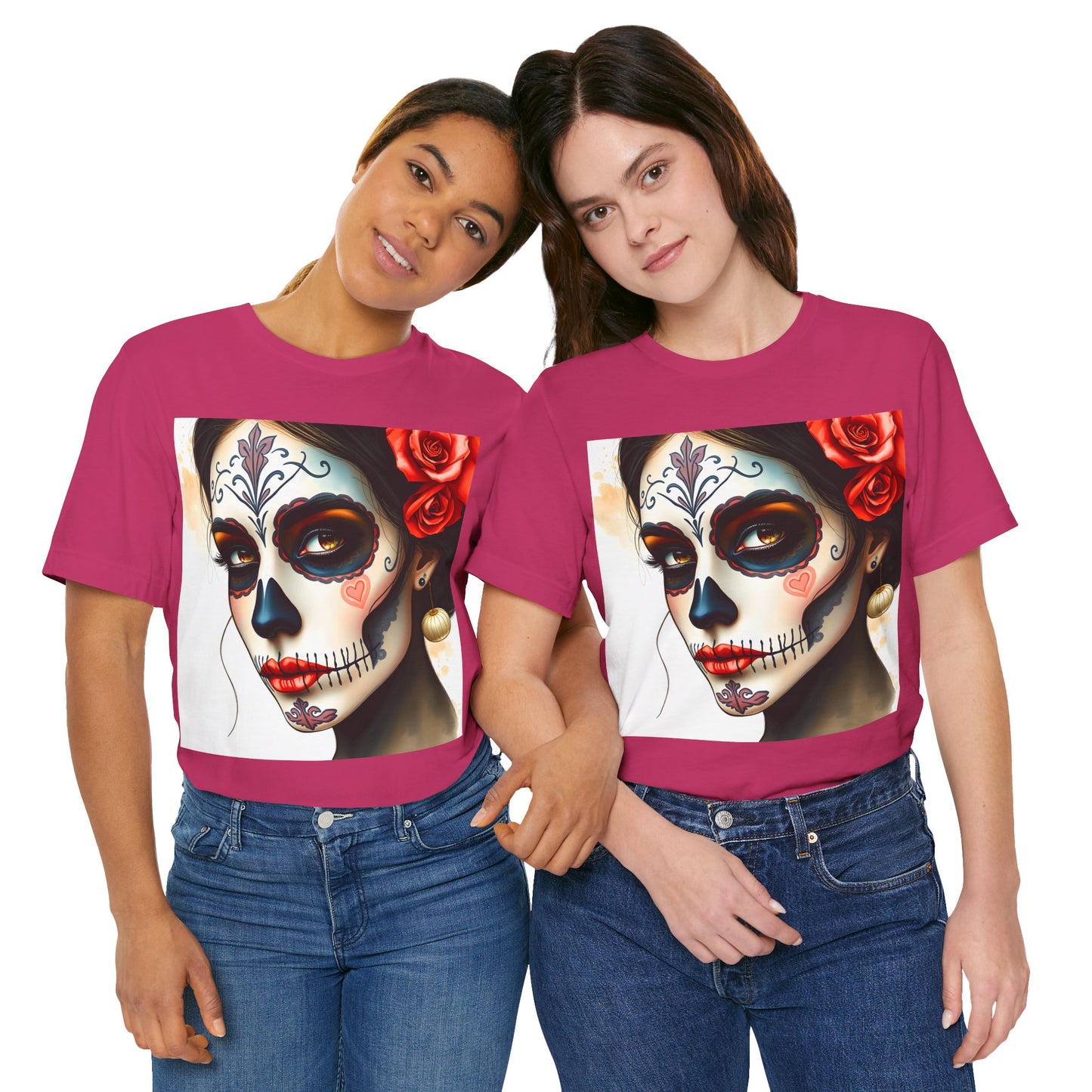 Day of the Dead Tee