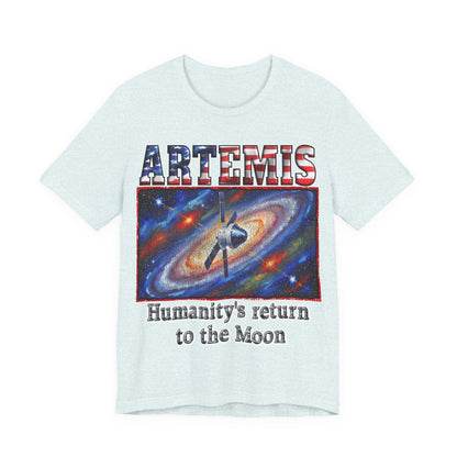 Artemis Space Tee