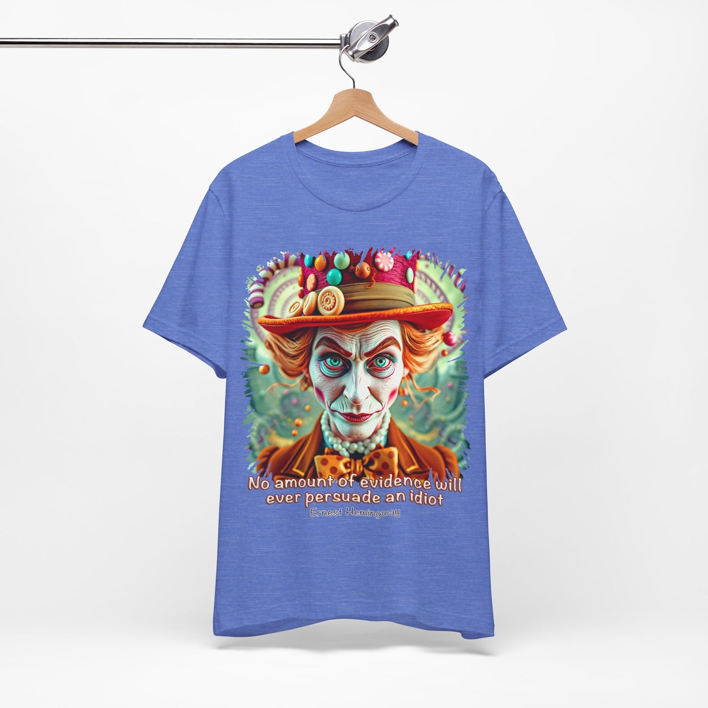 Idiot Tee