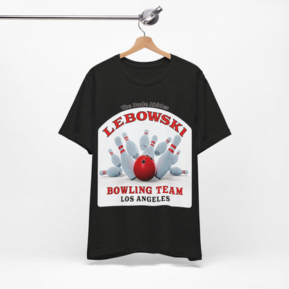 Lebowski Bowling Tee