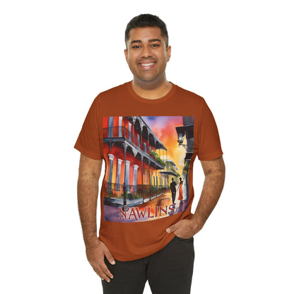Nawlins Street Tee