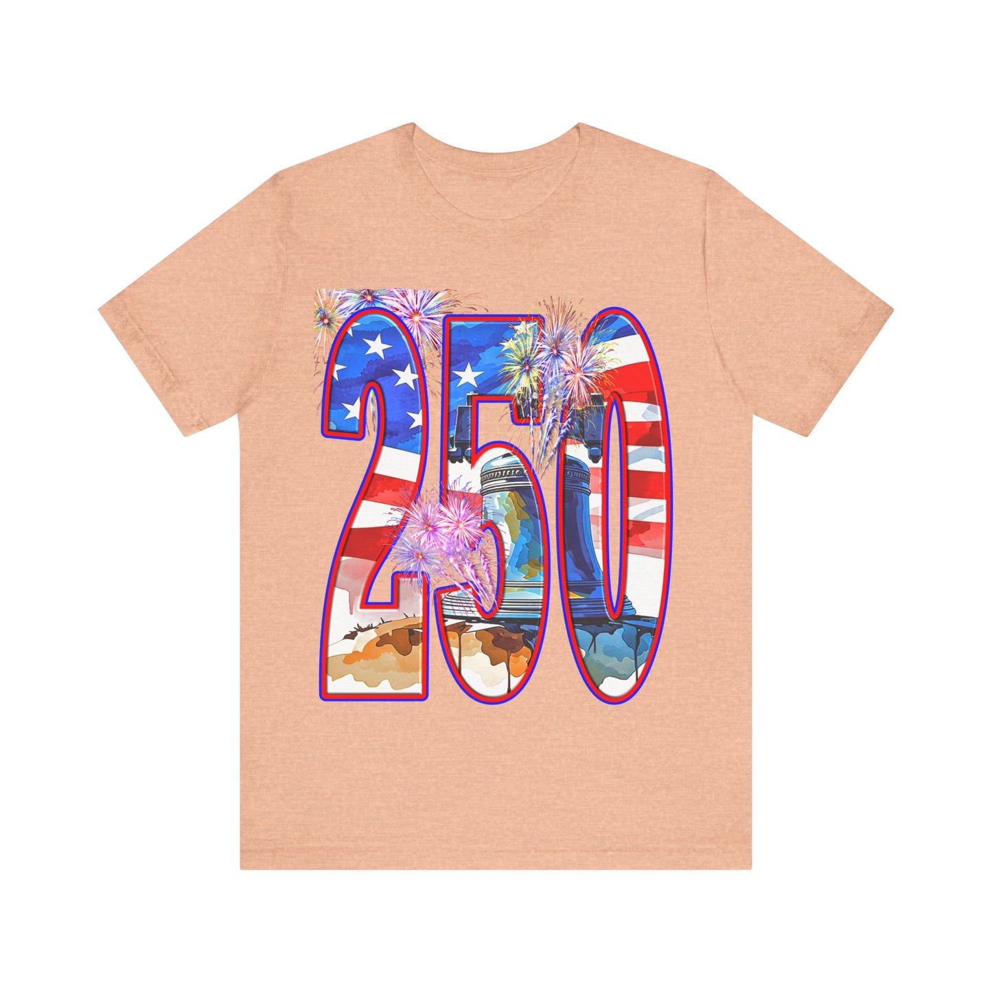 250th Birthday Tee