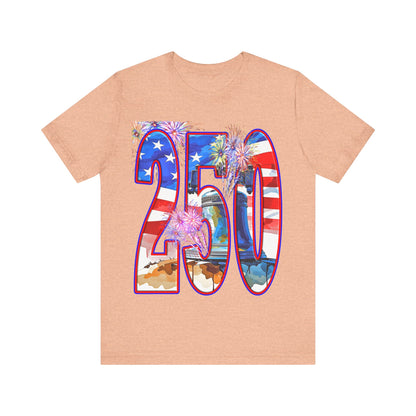 250th Birthday Tee