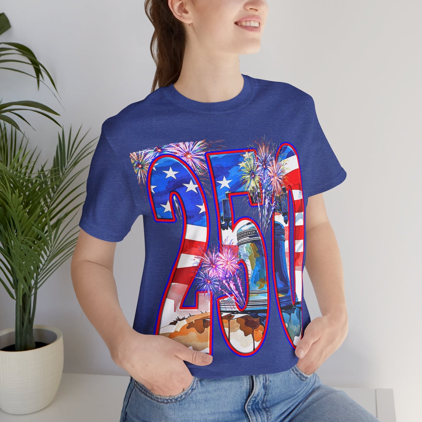 250th Birthday Tee