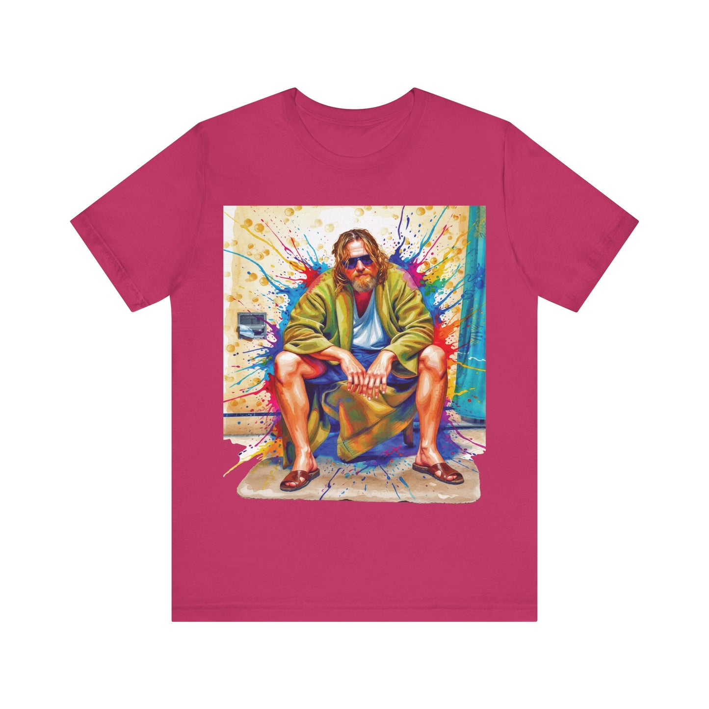 Splashy Dude Tee