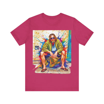 Splashy Dude Tee