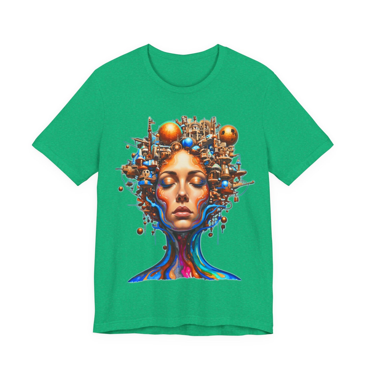 Surreal Metropolis Tee