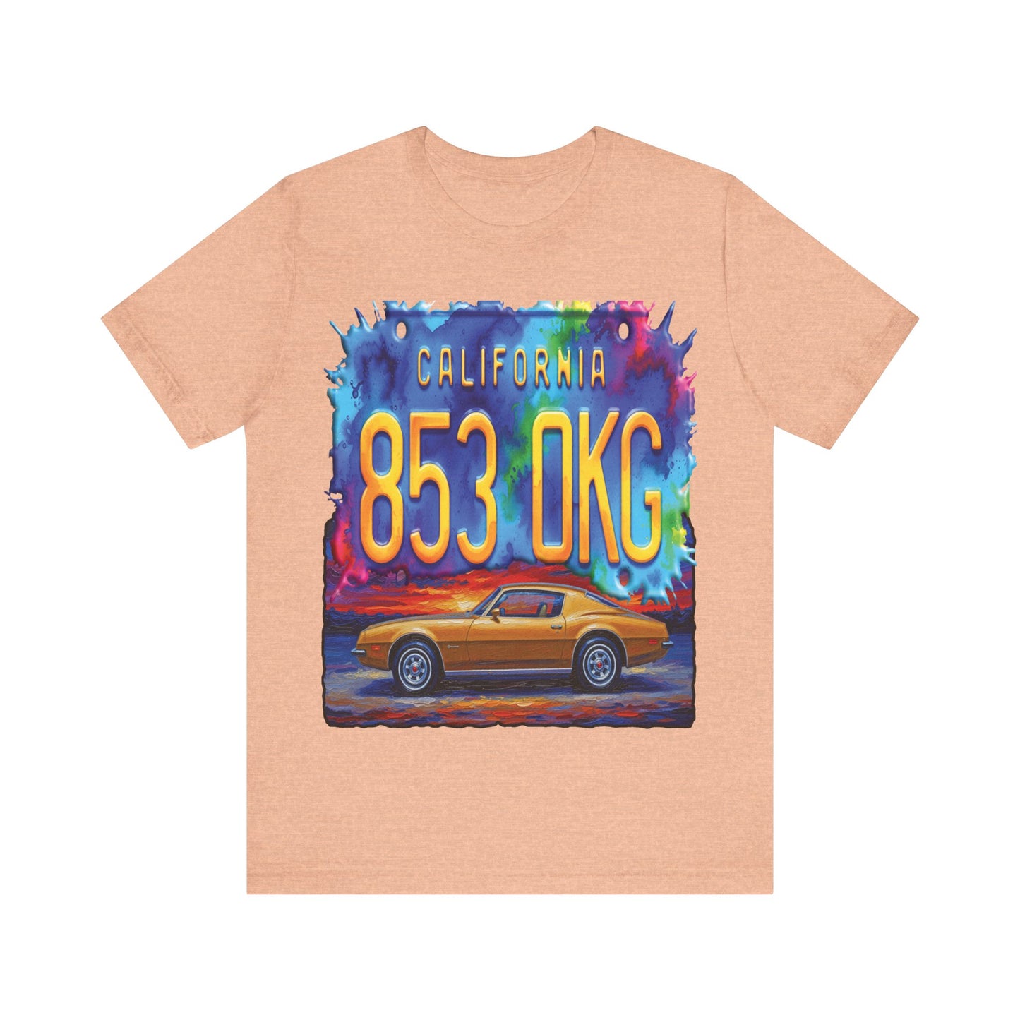 Rockford Files Car Tee