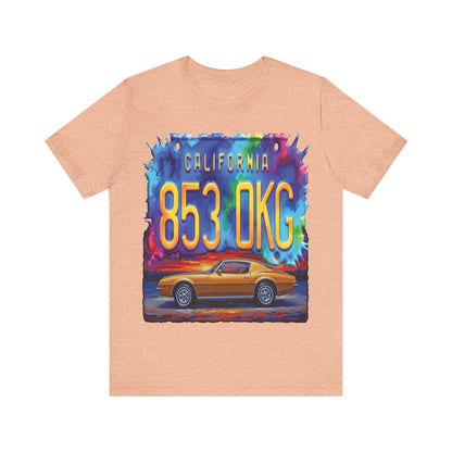 Rockford Files Car Tee